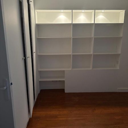 Charmant Appartement Paris 16 Luaran gambar