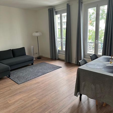 Charmant Appartement Paris 16 Luaran gambar
