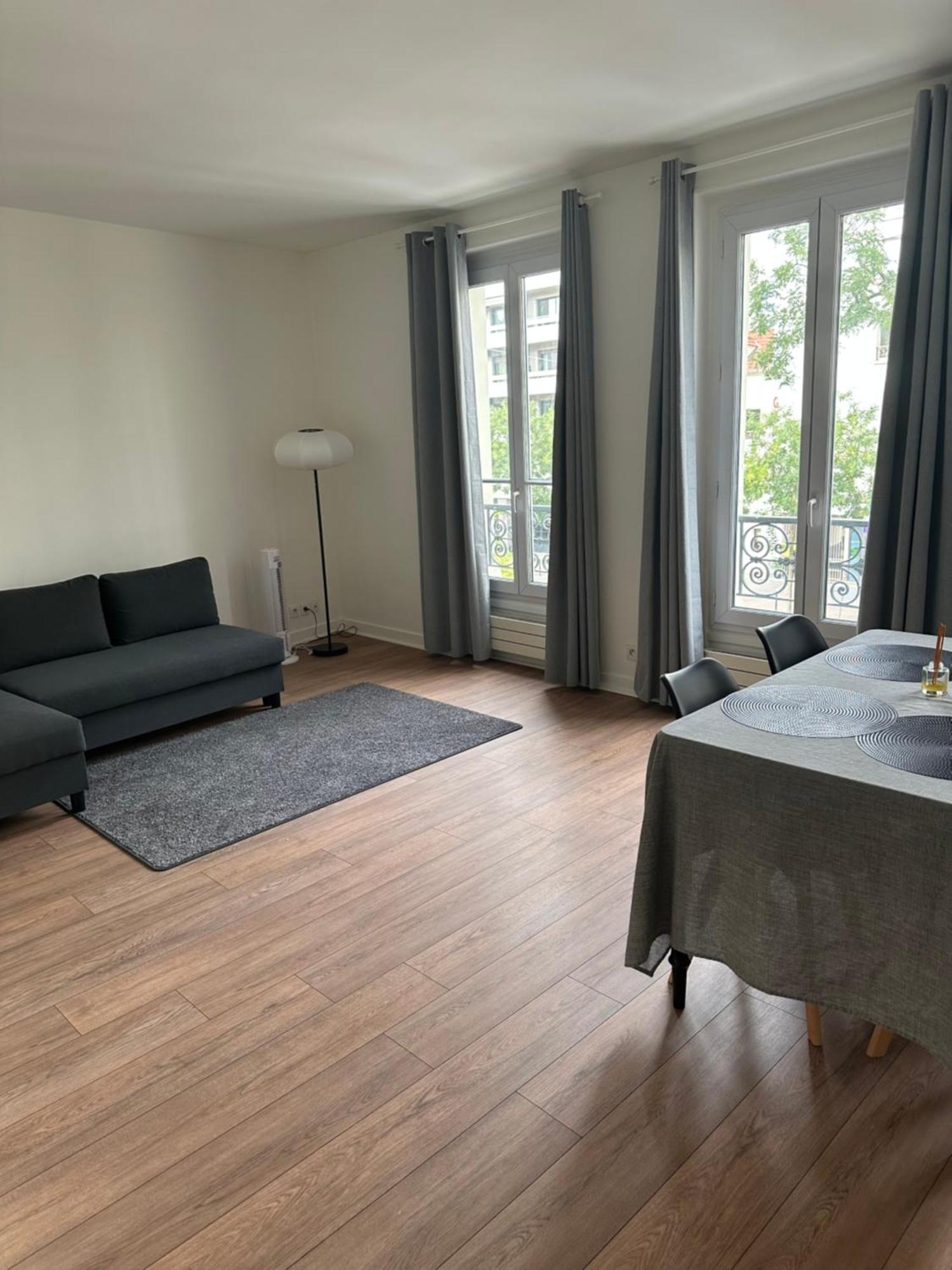 Charmant Appartement Paris 16 Luaran gambar